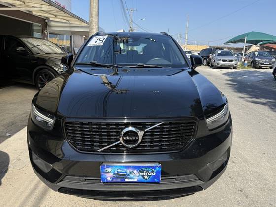 VOLVO XC40 2.0 T5 GASOLINA R-DESIGN AWD GEARTRONIC